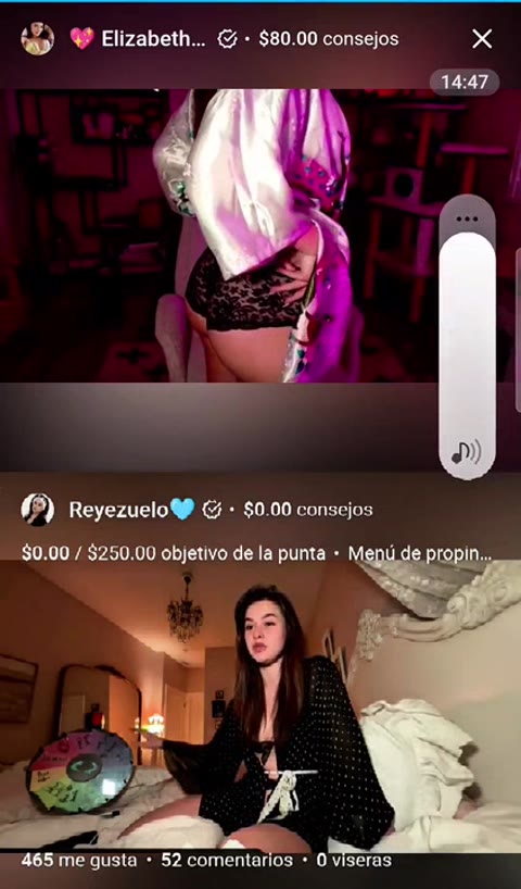 Elizabethzaks leaked nudes