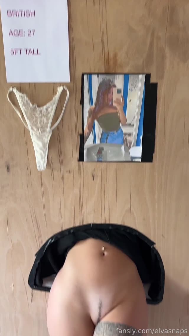 Elvasnaps leaked nudes