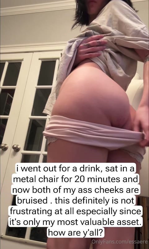 Essaere leaked nudes