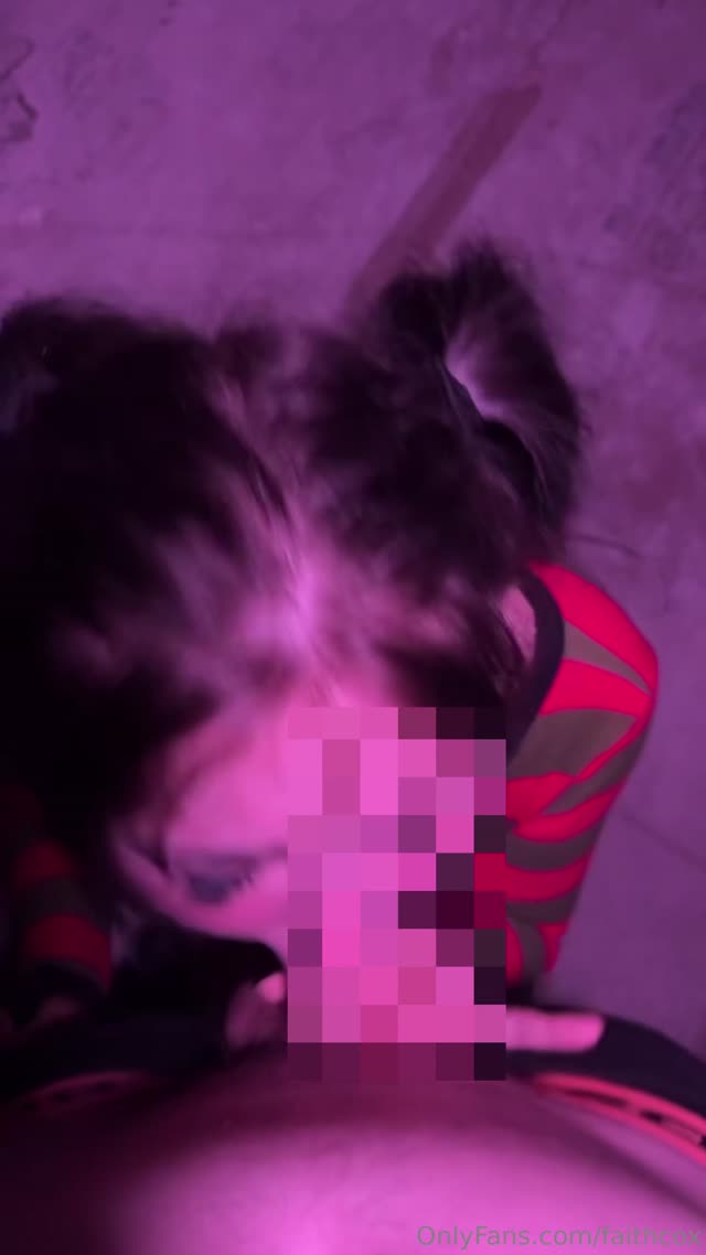 Faithcakee leaked nude content
