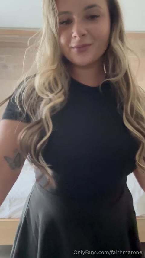 Faithmarone leaked nude content