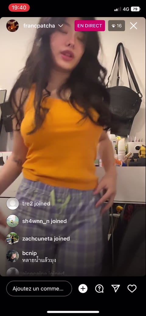 Francpatcha exclusive leaked nude post on ReelHub