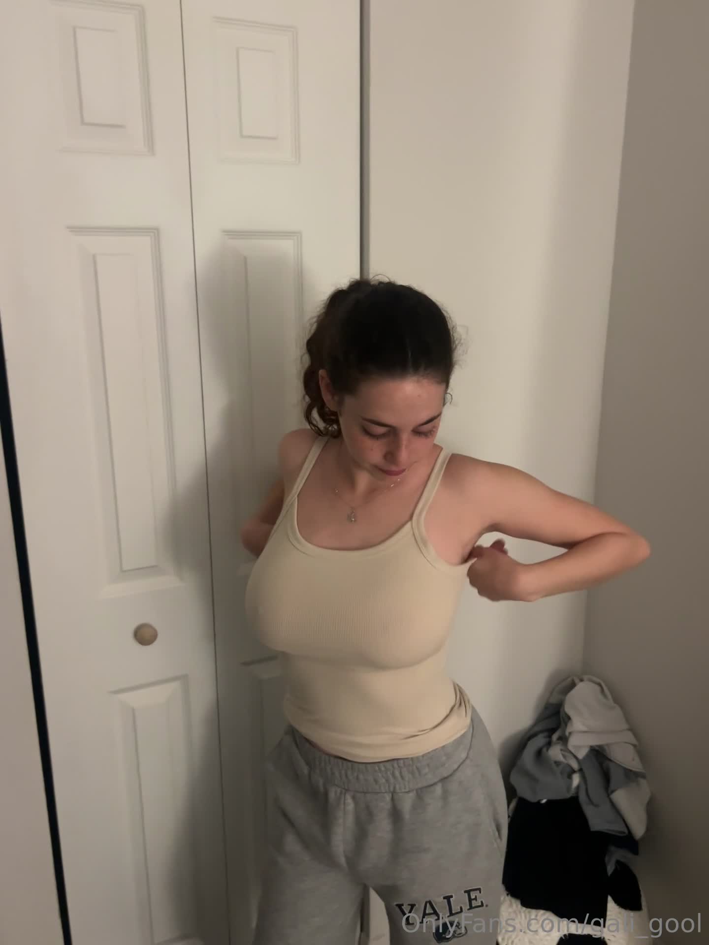 Gali golan exclusive leaked nude post on ReelHub