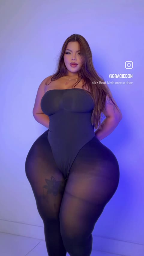 Graciebon exclusive leaked nude post on ReelHub