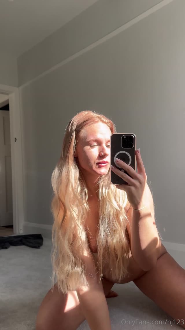 Hattiejamesfit leaked nudes