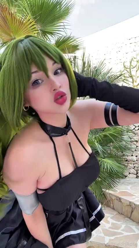 Hidorirose exclusive leaked nude post on ReelHub