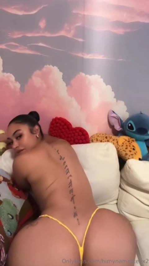 Himynamestee exclusive leaked nude post on ReelHub