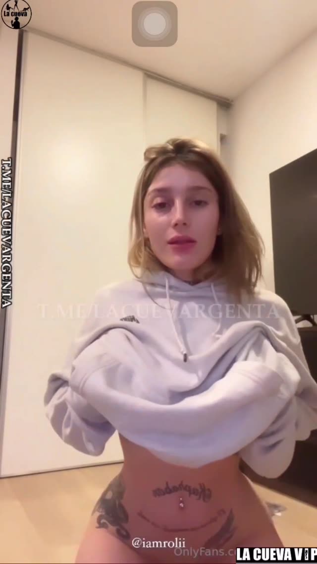 Iamroli1 leaked nudes