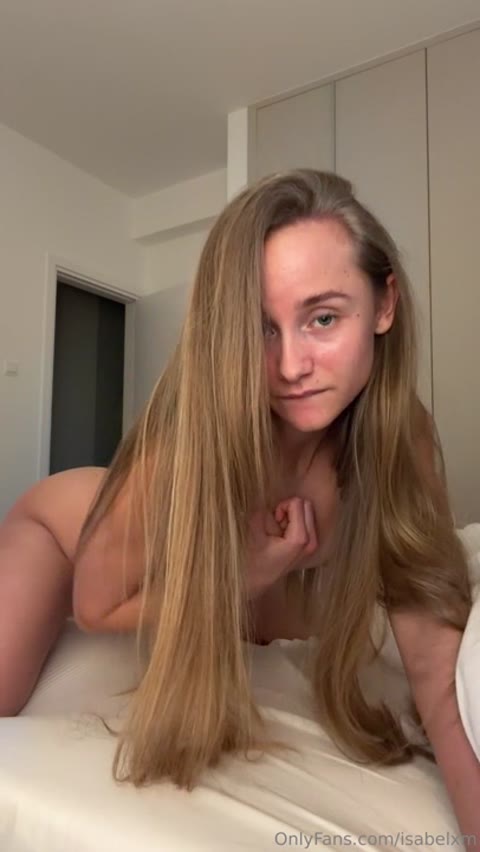 Isabelyvonne exclusive leaked nude post on ReelHub