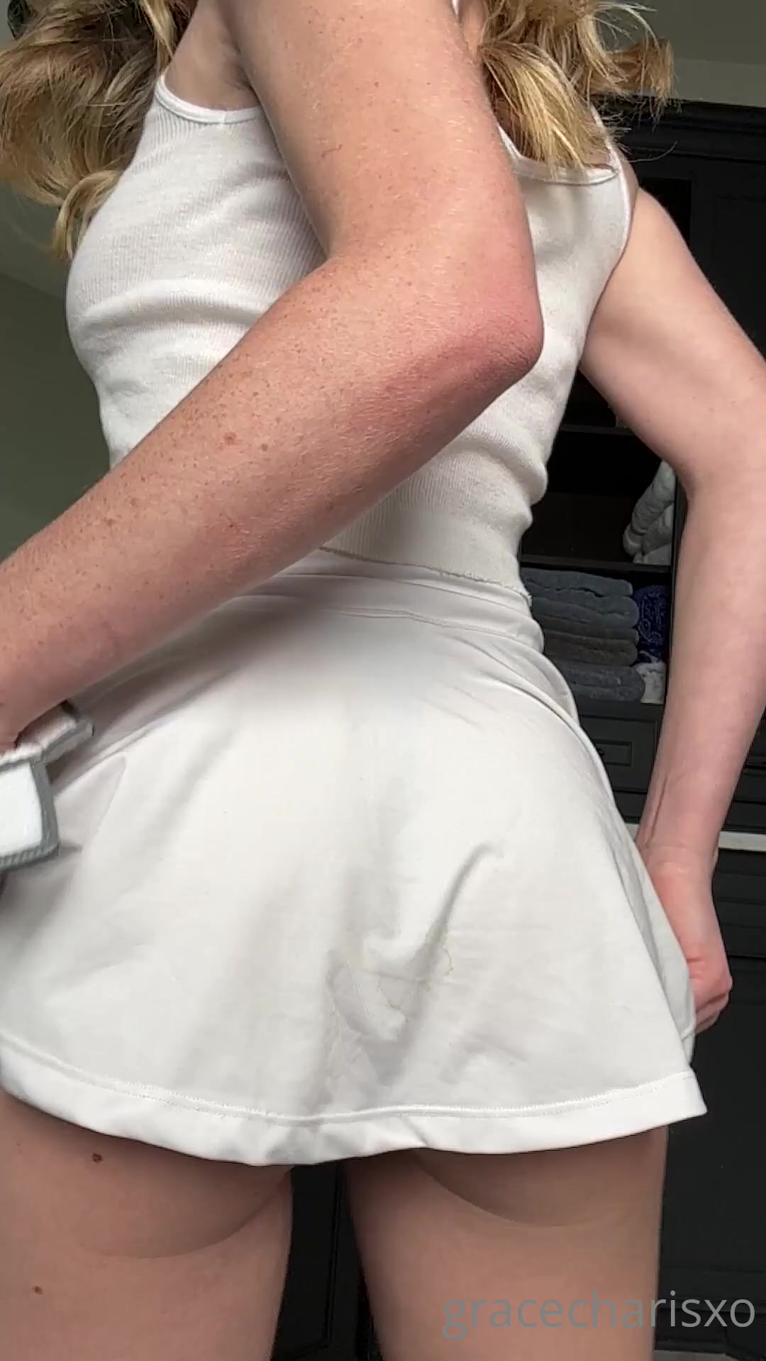 Itsgracecharis exclusive leaked nude post on ReelHub