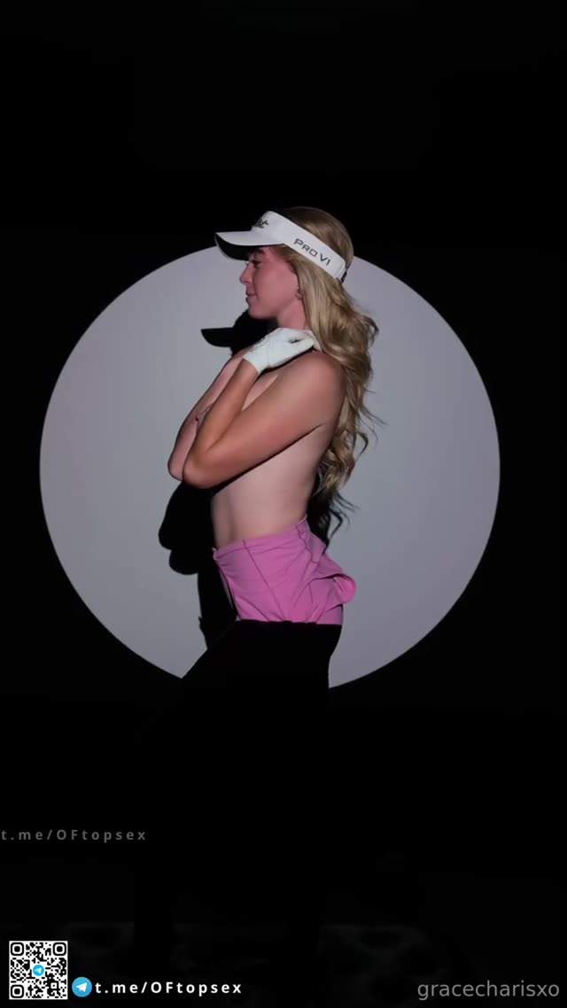 Itsgracecharis exclusive leaked nude post on ReelHub