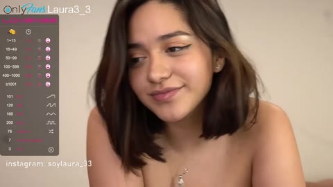 Itslaurahayek leaked nude content