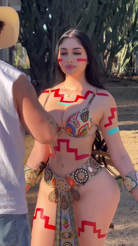 Jailyneojeda leaked nudes