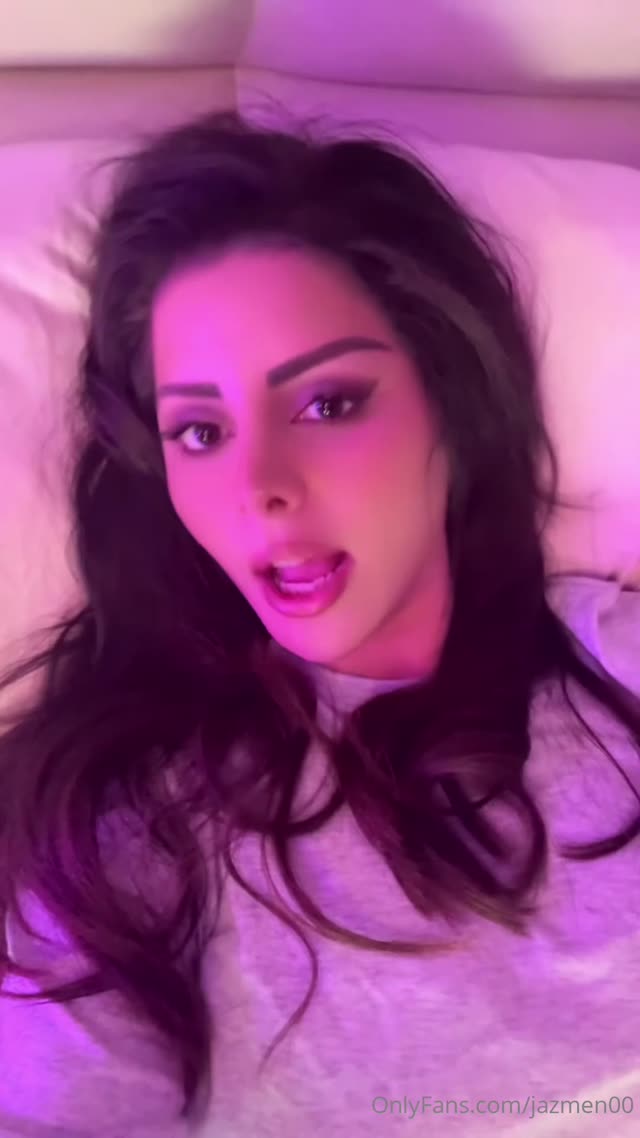 Jazmenjafar exclusive leaked nude post on ReelHub