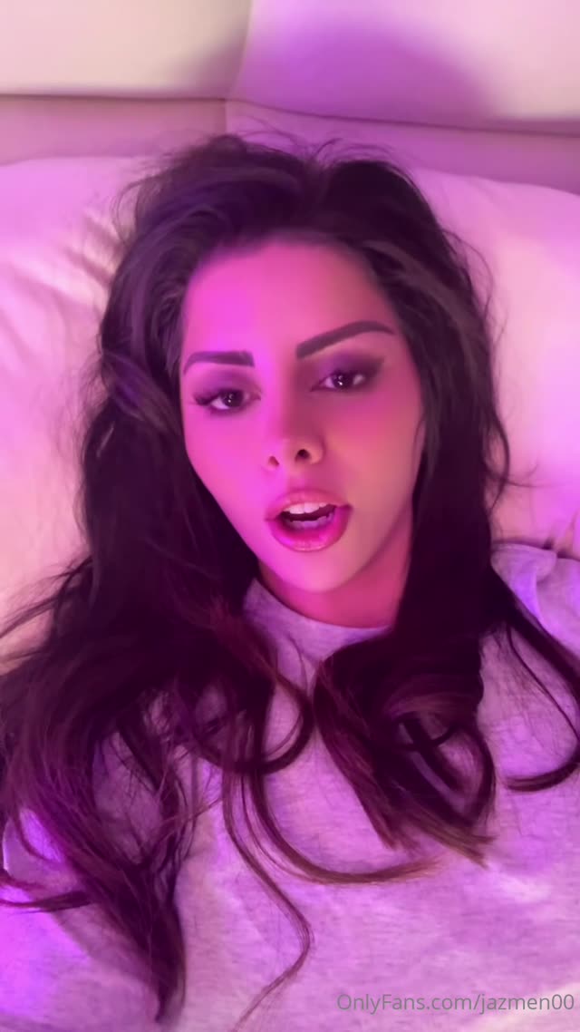 Jazmenjafar exclusive leaked nude post on ReelHub