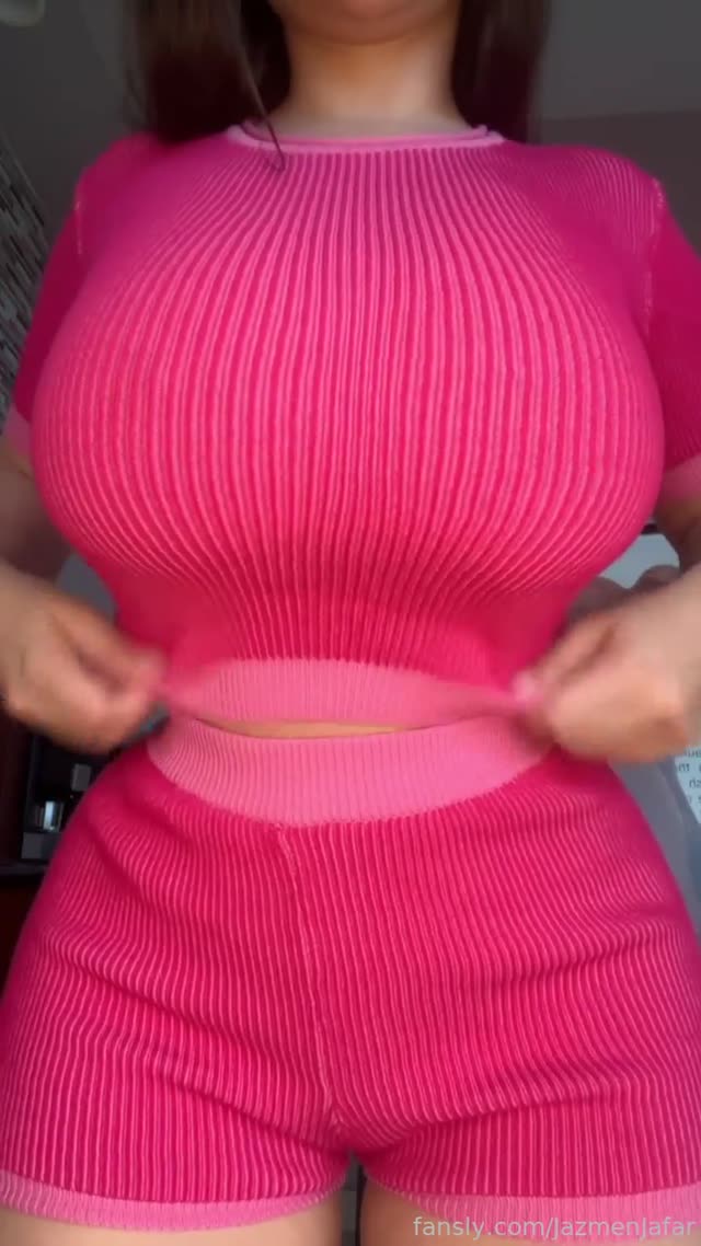 Jazmenjafar leaked nude content
