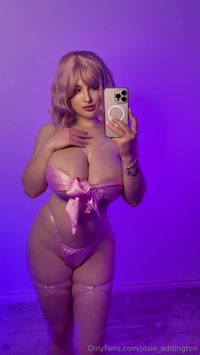 Josie addington1 leaked nudes