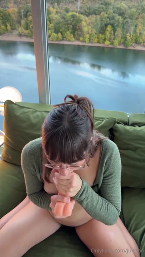 Jules arii exclusive leaked nude post on ReelHub