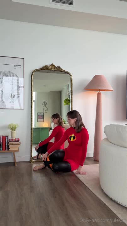 Jules arii exclusive leaked nude post on ReelHub