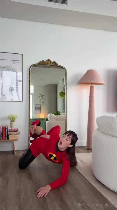 Jules arii exclusive leaked nude post on ReelHub