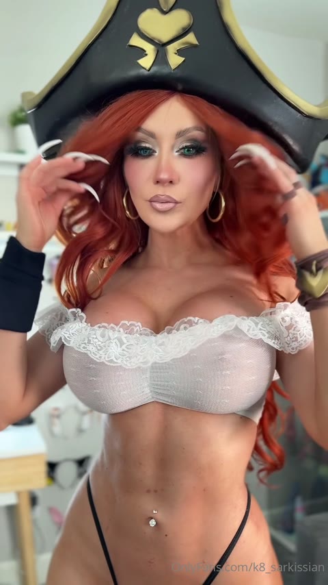 K8sarkissian leaked nudes