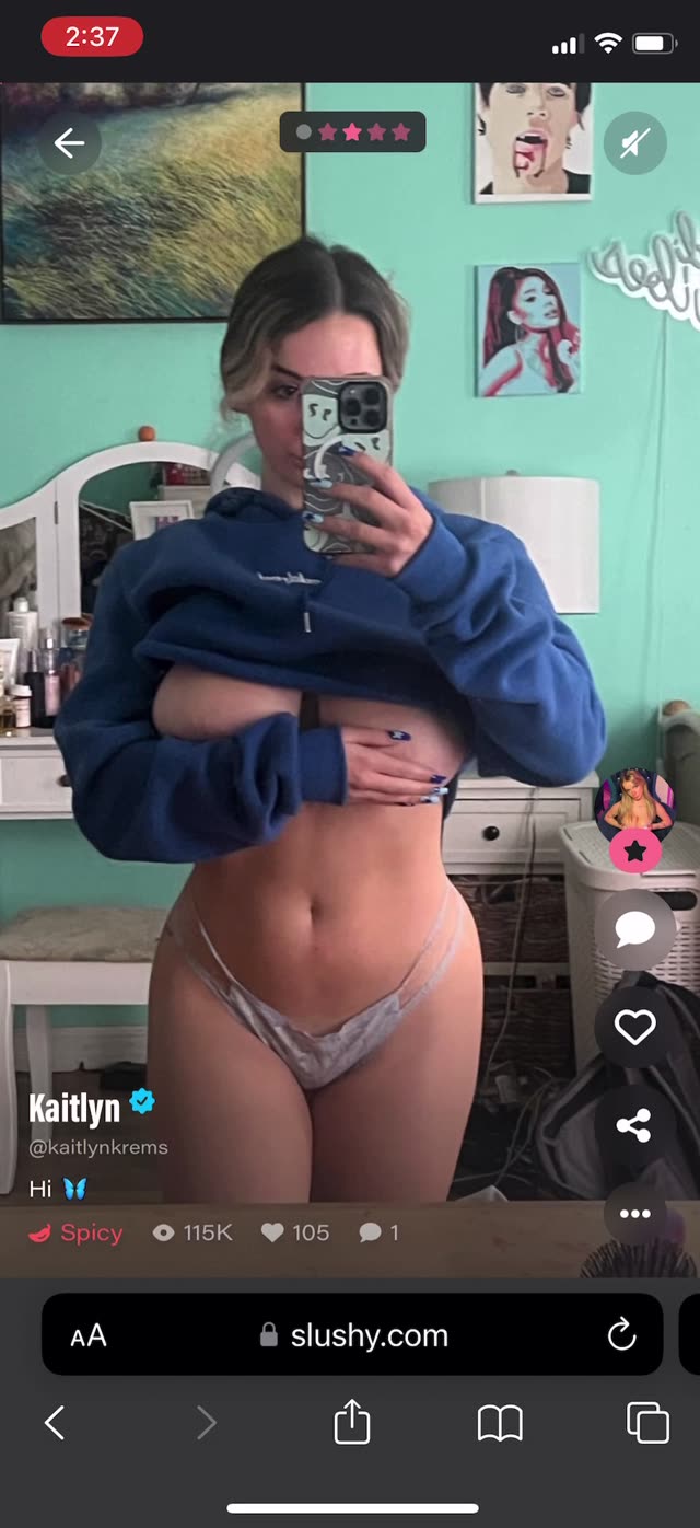 Kaitlynkrems leaked nude content