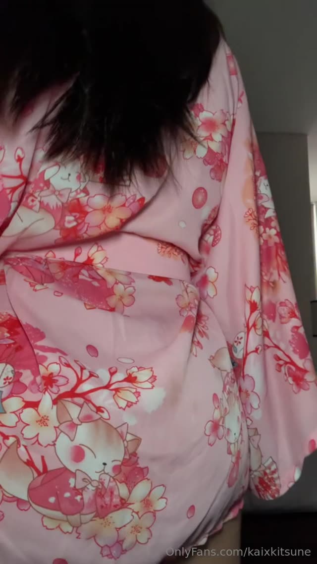Kaixkitsune only exclusive leaked nude post on ReelHub