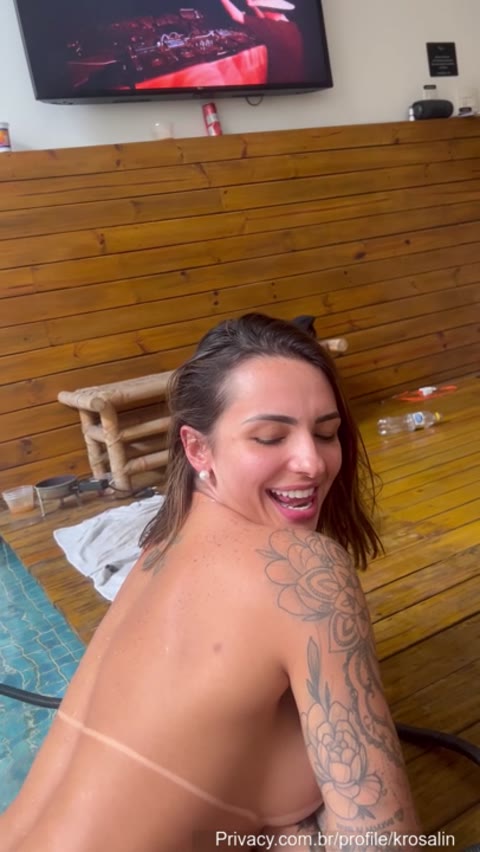 Karolrosalin exclusive leaked nude post on ReelHub