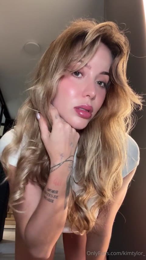 Kimtylor exclusive leaked nude post on ReelHub