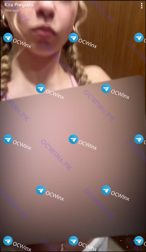 Kirapregiato exclusive leaked nude post on ReelHub