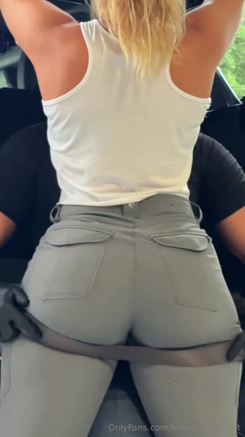 Kirstentoosweet exclusive leaked nude post on ReelHub