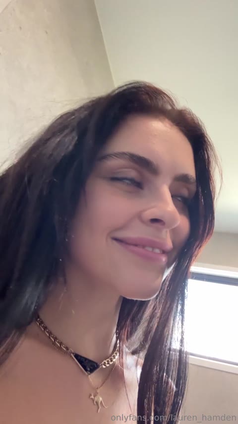 Laurenhamdenlaurenhamden leaked nude content