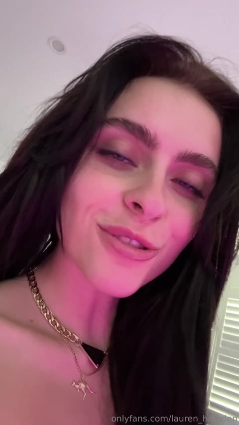 Laurenhamdenlaurenhamden leaked nudes