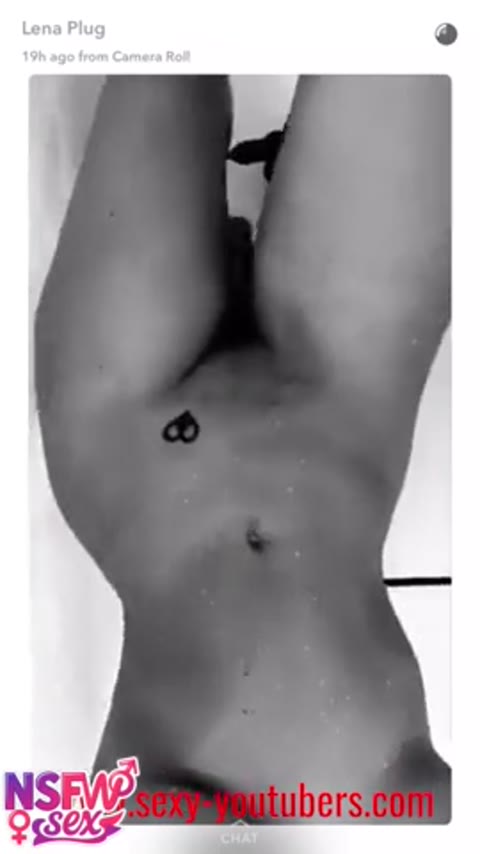Lenatheplug exclusive leaked nude post on ReelHub