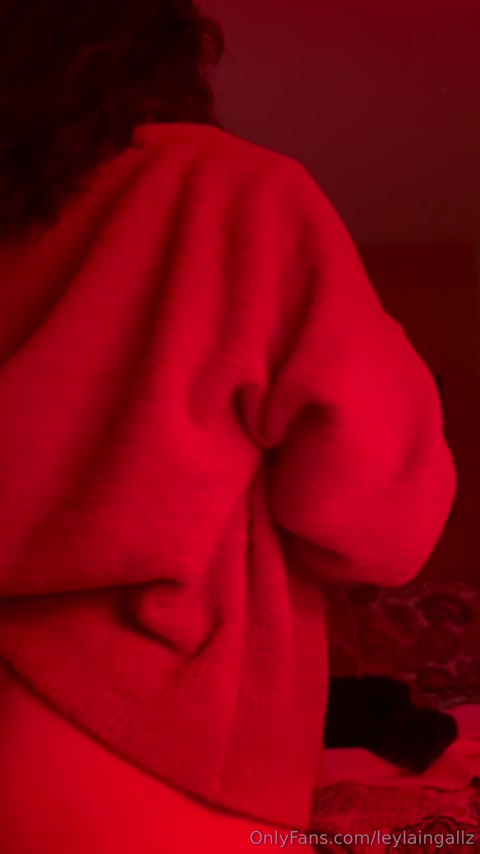 Leylaingallsleylaingallz leaked nudes