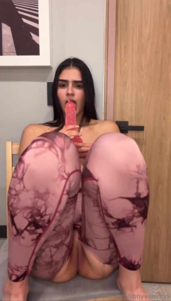 Libbyvalentini exclusive leaked nude post on ReelHub
