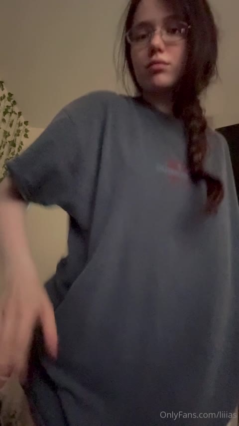 Liiias leaked nude content