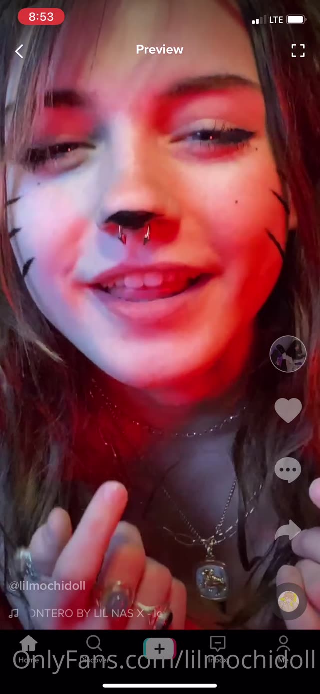 Lilmochidoll exclusive leaked nude post on ReelHub