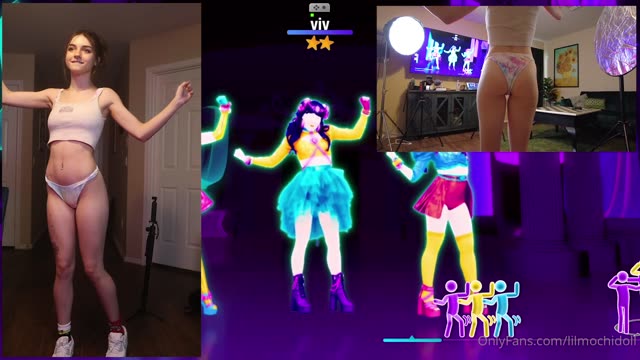 Lilmochidoll leaked nude content