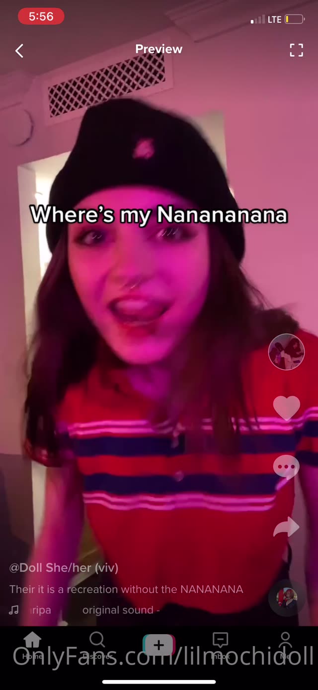 Lilmochidoll leaked nudes