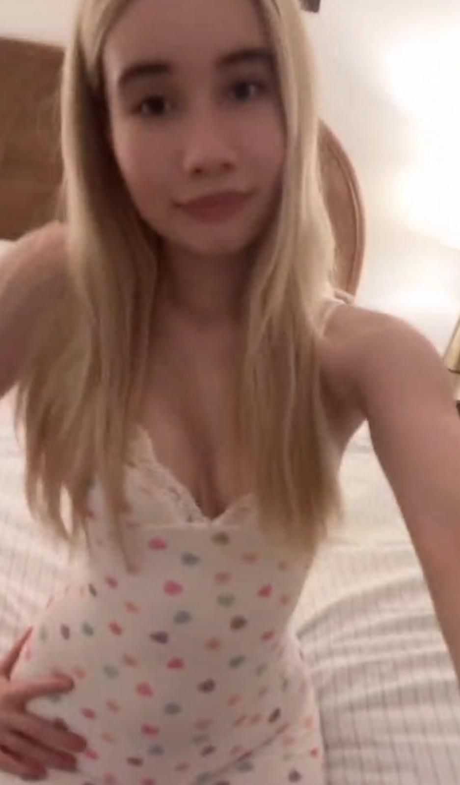 Liltay leaked nude content