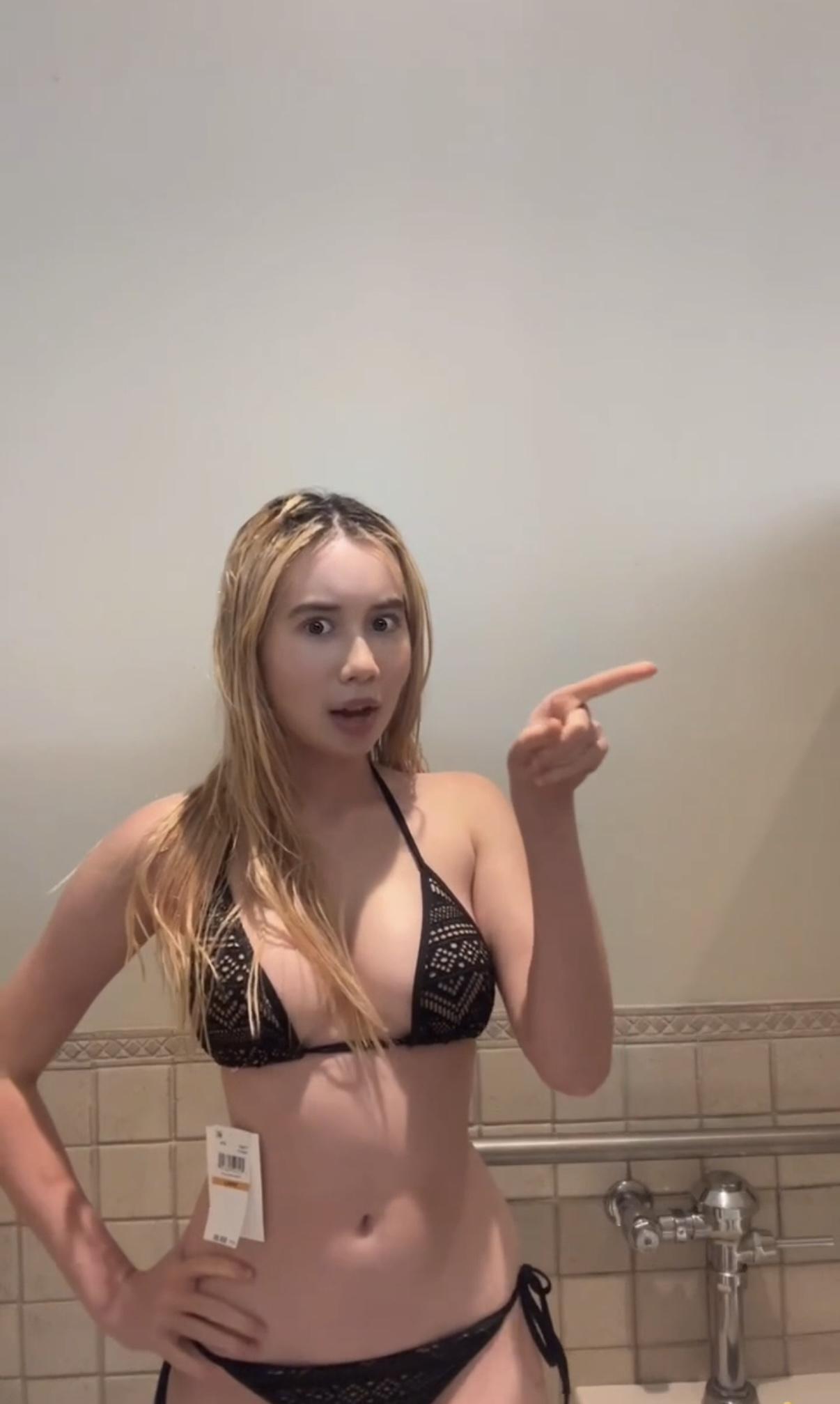 Liltay exclusive leaked nude post on ReelHub