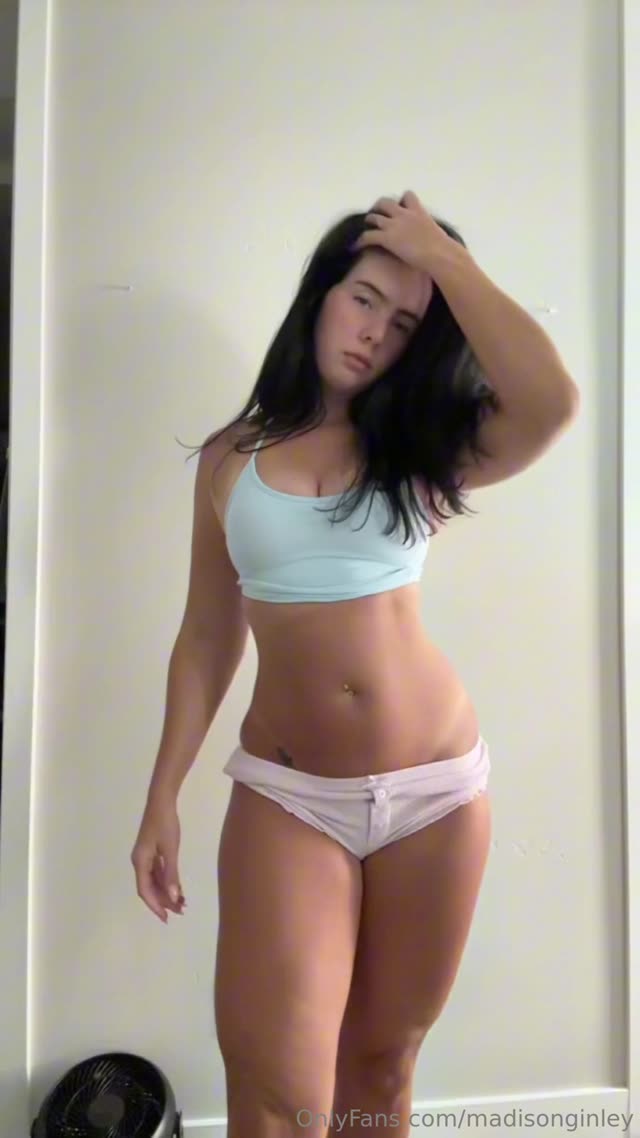 Madisonginley exclusive leaked nude post on ReelHub