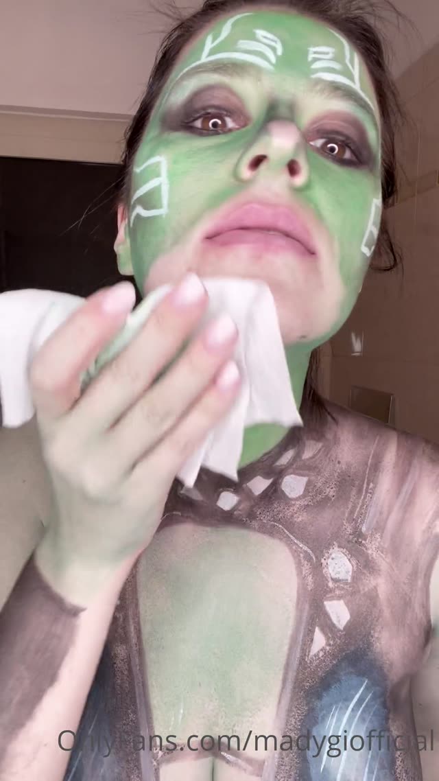 Madygiofficial exclusive leaked nude post on ReelHub