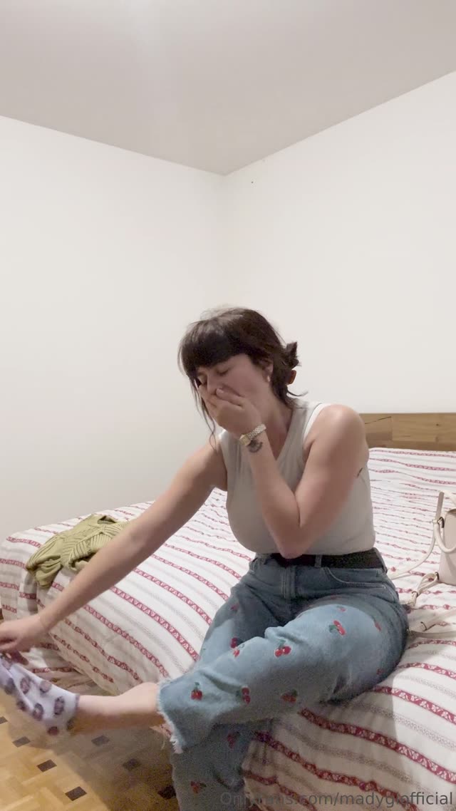 Madygiofficial exclusive leaked nude post on ReelHub