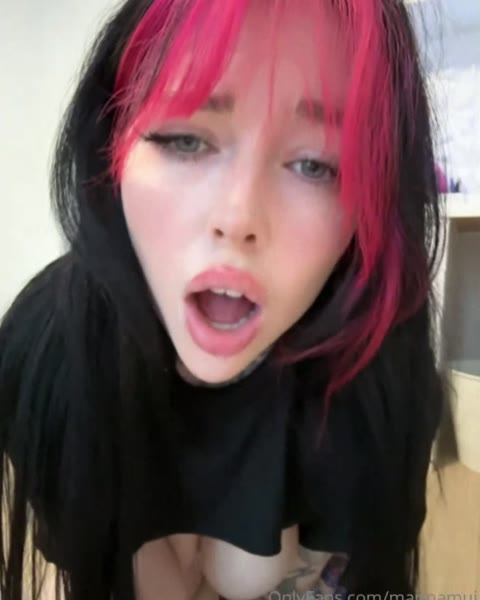 Marinamuimui exclusive leaked nude post on ReelHub