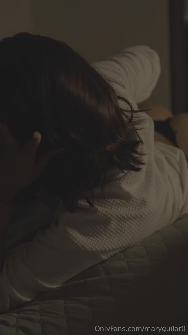 Maryaguilar exclusive leaked nude post on ReelHub