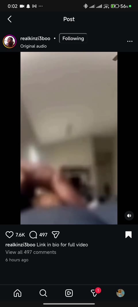Mckinzievaldez exclusive leaked nude post on ReelHub