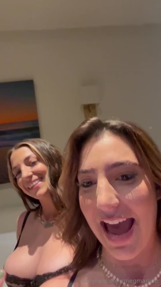 Megmarii exclusive leaked nude post on ReelHub