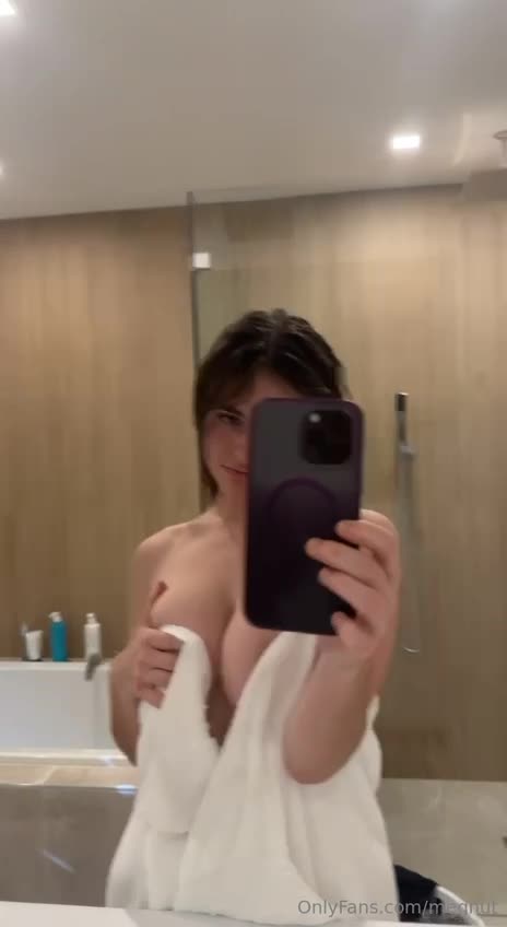 Megnutt exclusive leaked nude post on ReelHub